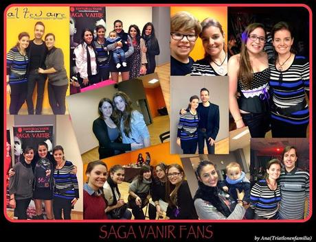 Presentación del Libro de Noah...