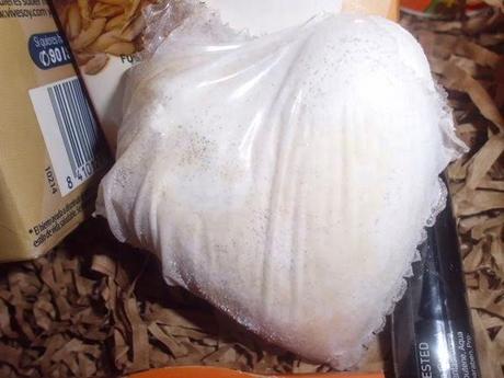 bomba de baño