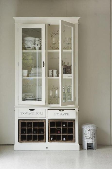 El Discreto Encanto de las Alacenas