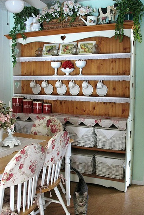 El Discreto Encanto de las Alacenas