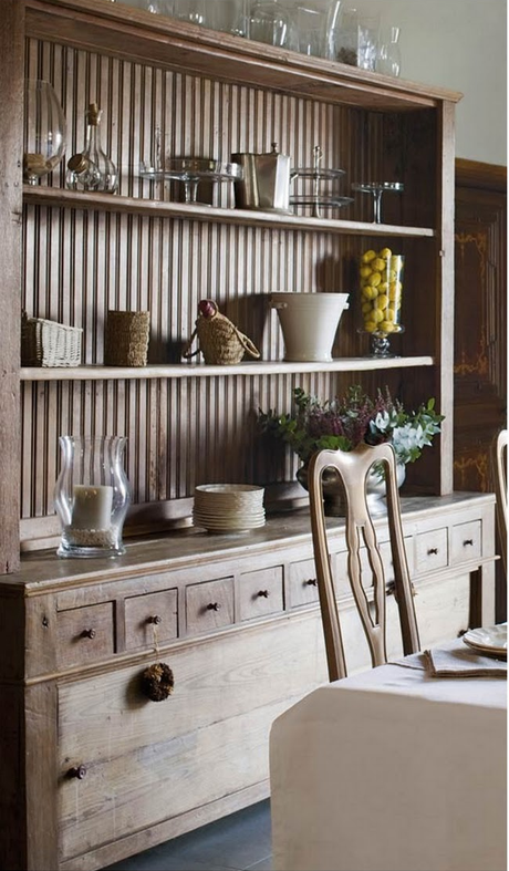 El Discreto Encanto de las Alacenas