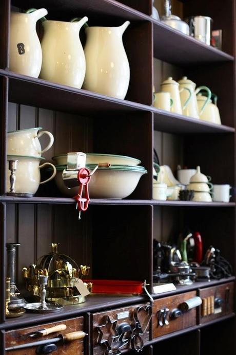 El Discreto Encanto de las Alacenas