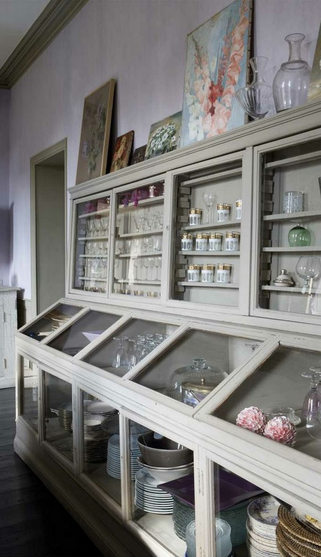 El Discreto Encanto de las Alacenas