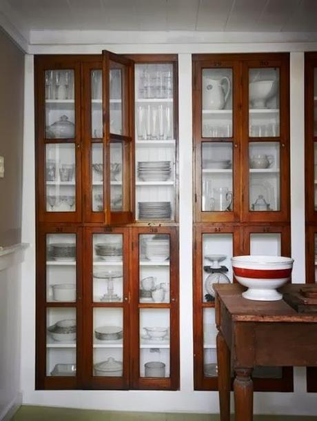 El Discreto Encanto de las Alacenas