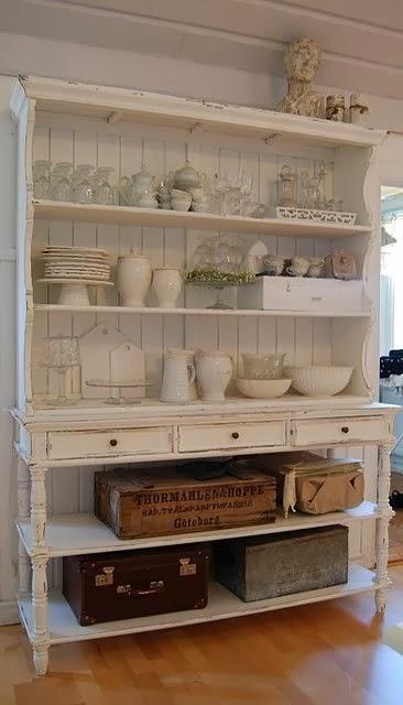 El Discreto Encanto de las Alacenas