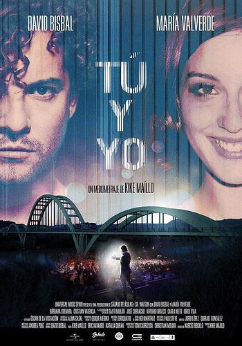 Póster: Tú y yo (2014)