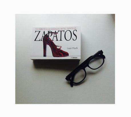 Libro del mes: ZAPATOS Durante este mes de marzo, la últi...