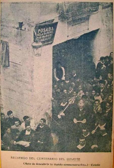 La Posada de la Sangre