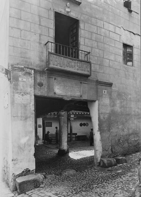 La Posada de la Sangre