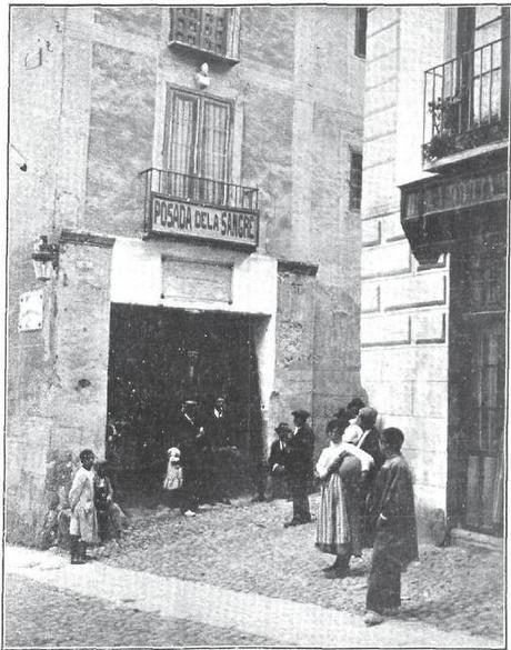 La Posada de la Sangre