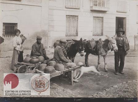 Los Azacanes, un oficio perdido en Toledo