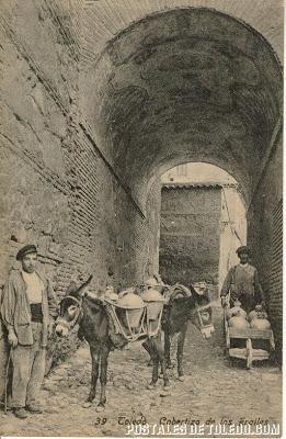 Los Azacanes, un oficio perdido en Toledo