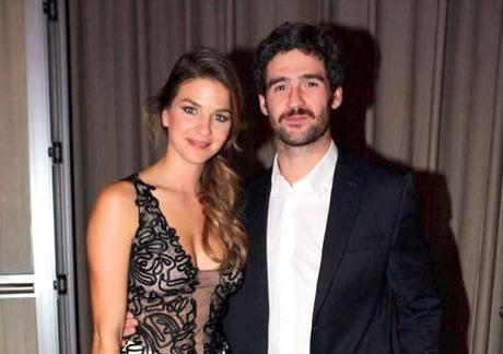 Marcela Kloosterboer se casa