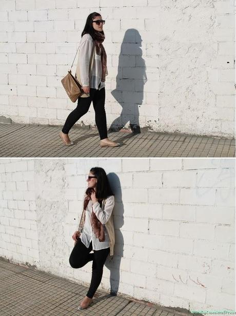 NUDE, WHITE & BLACK