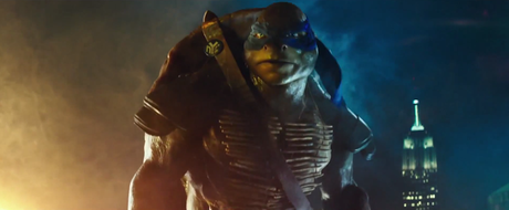 Trailer de las Teenage Mutant Ninja Turtles