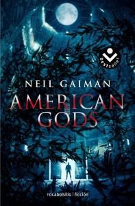 [Sección Literatura] ¡Regálame! American Gods de Neil Gaiman