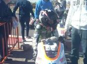 Daniel termina decimoprimero Valencia tras sufrir caída lesionarse hombro