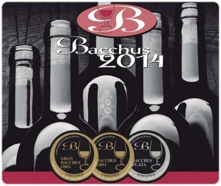 Premios Bacchus 2014 en Vinopremier.com