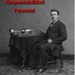 Participación comunitaria Responsabilidad personal