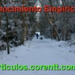 Participación comunitaria Conocimiento empírico