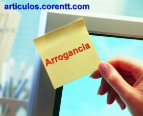 Arrogancia arrogancia
