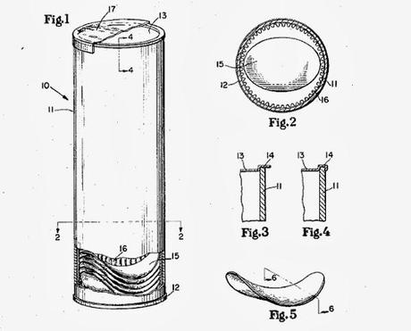 Pringles, la historia de una marca de éxito Pringles, la historia de una marca de éxito
