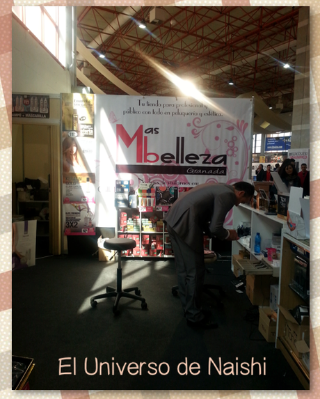 FERIA DE BELLEZA GRANADA 2014  (2ªPARTE )