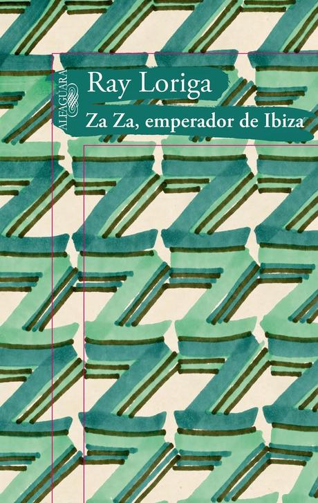 Maratón de lectura y sorteo de Za Za, emperador de Ibiza, de Ray Loriga