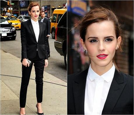 » Emma Watson Latest Looks - March 2014