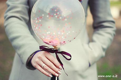 DIY GLOBOS LLENOS DE CONFFETTI