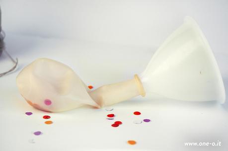 DIY GLOBOS LLENOS DE CONFFETTI