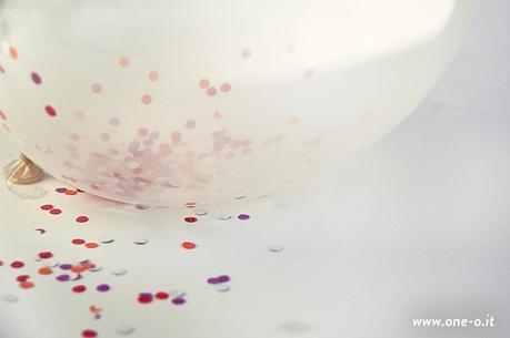 DIY GLOBOS LLENOS DE CONFFETTI