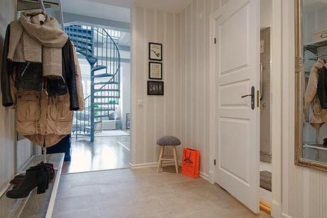 Duplex Rustico en Kungshojd