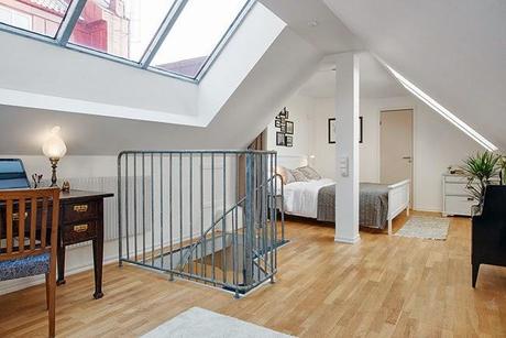 Duplex Rustico en Kungshojd