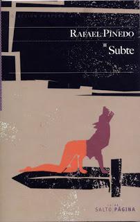 Rafael Pinedo. Subte