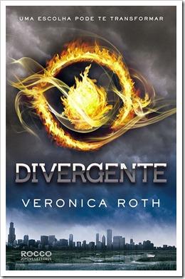 Reseña #8 Divergente