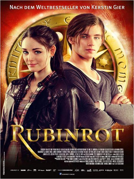 Película: Rubí (Rubinrot)