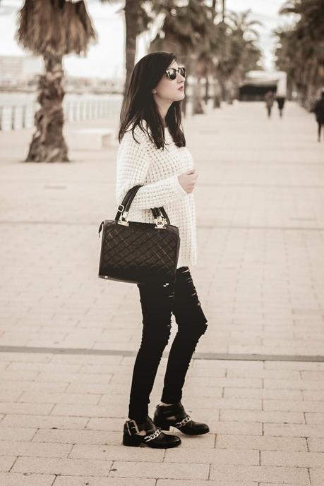Black To Basics With Lusstra