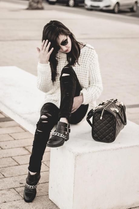 Black To Basics With Lusstra