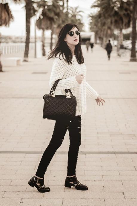 Black To Basics With Lusstra