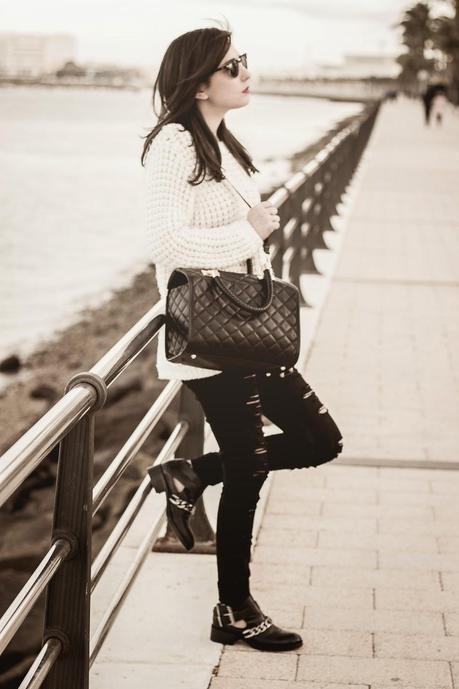 Black To Basics With Lusstra