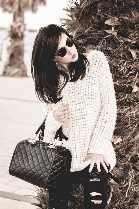 Black To Basics With Lusstra