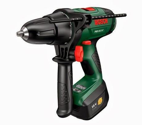 taladro sin cables Bosch