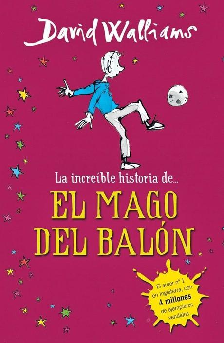 Más de David Williams al español: La increíble historia de... El mago del balón