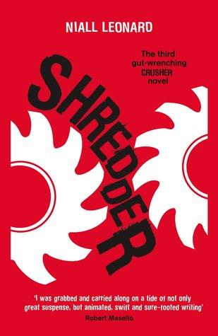 Shredder (Crusher, #3)