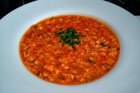 Zurrukutuna (Sopa Tradicional Vasca)