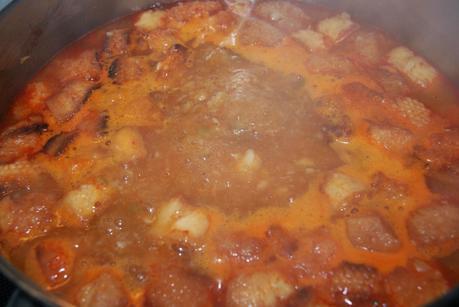 Zurrukutuna (Sopa Tradicional Vasca) Zurrukutuna (Sopa Tradicional Vasca)