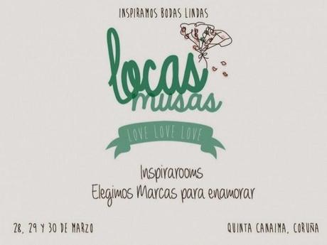 Locas Musas .... inspiraroom para bodas en Oleiros ( La Coruña )