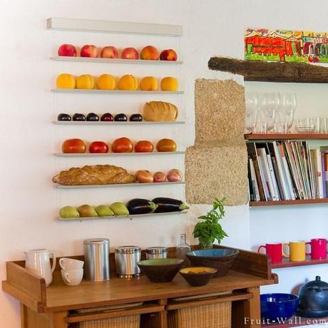 ¿Has empezado una start-up creativa? El MID te proporciona inversores internacionales. MID_Fruit-Wall