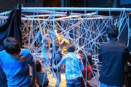 #PlayOtxarkoaga: Activar el espacio público a través del juego